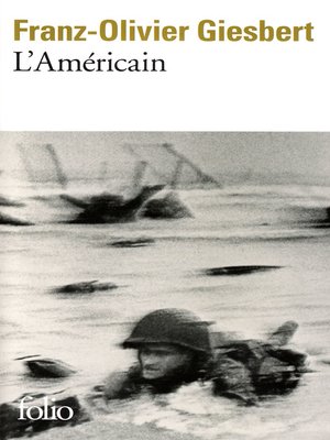 cover image of L'Américain